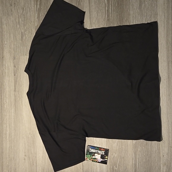 Vintage Spalding Athletic Apparel Logo T-Shirt (XL) - Picture 7 of 7